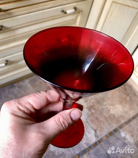 Фужеры/бокалы для мартини