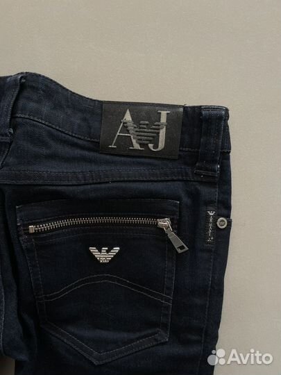 Джинсы Armani Jeans 25 размер