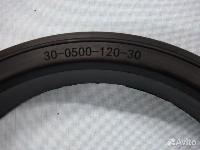 Уплотнение седло genebre DN300 30-0500-120-30