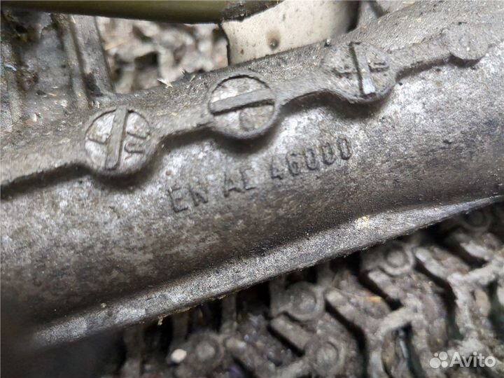 Рейка рулевая с г/у Opel Vectra C, 2004