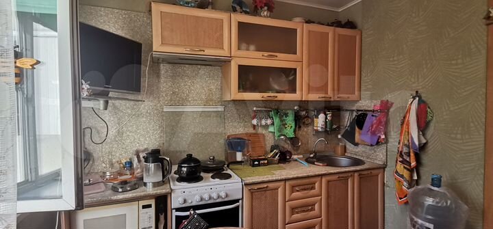 1-к. квартира, 33,5 м², 2/9 эт.