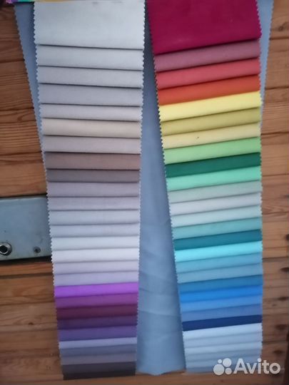 Диван для офиса Вертикаль 2м чёрный матовый