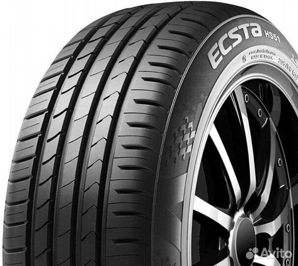 Kumho Ecsta HS51 205/65 R16 95H