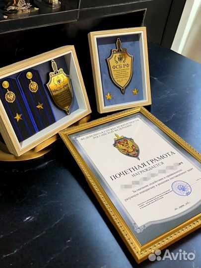 Пано фсб полковник