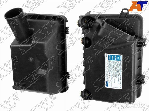 Корпус воздушного фильтра mitsubishi outlander