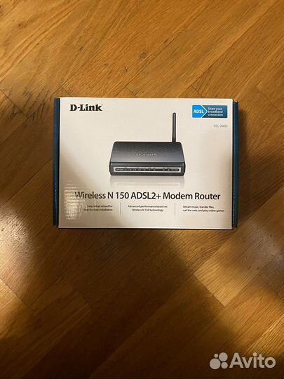 Вай фай роутер