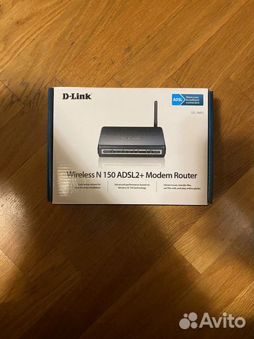 Вай фай роутер