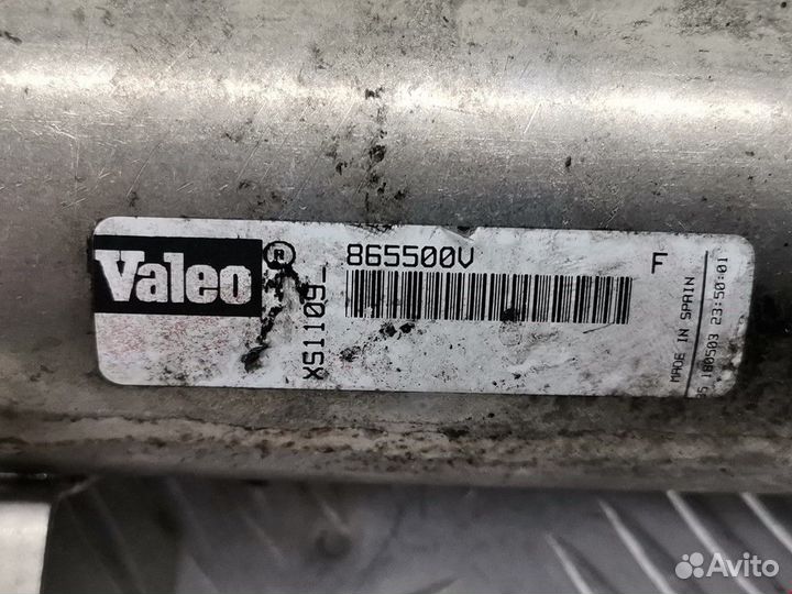 Охладитель EGR / Радиатор EGR Alfa Romeo 156 932