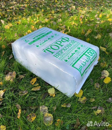 Торф нейтральный / Муром