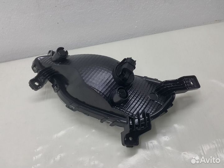 Фара противотуманная Hyundai Solaris 2 2017-2020