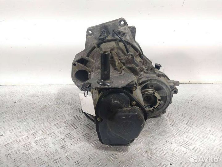 МКПП (Коробка передач механическая) Volkswagen Pol