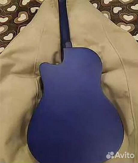 Акустическая гитара Belucci BC3820 BLS