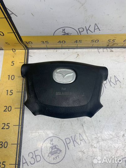 Air BAG руля Mazda Premacy