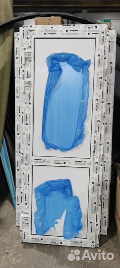 Двери пластиковые межкомнатные новые