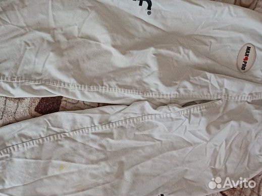 Форма для тхэквондо