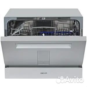 Посудомоечная машина dexp M6D7PF серый