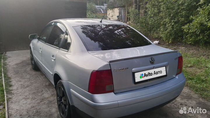 Volkswagen Passat 1.8 МТ, 1998, 428 000 км