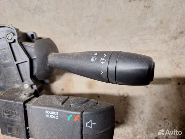 Подрулевой переключатель Renault Sandero 2 Logan 2