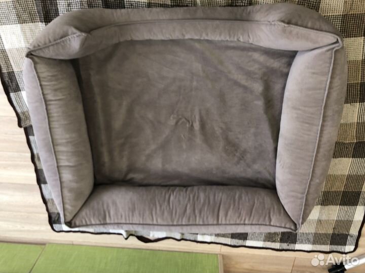 Лежанка для большой собаки бу