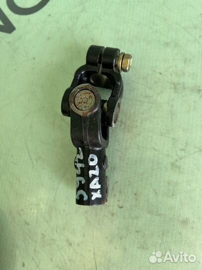 Рулевой карданчик toyota rav 4 xa20