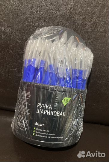 Шариковые ручки index