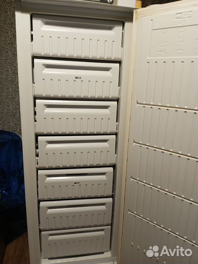 Морозильная камера indesit