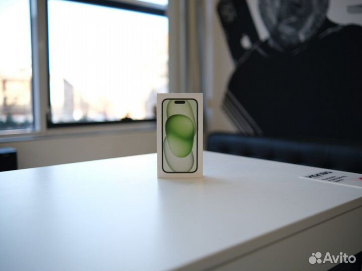 iPhone 15, 256 ГБ