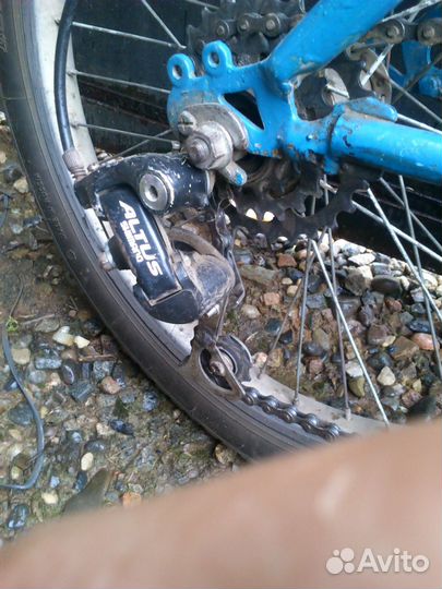 Туристический велик и Еще на широких колесах