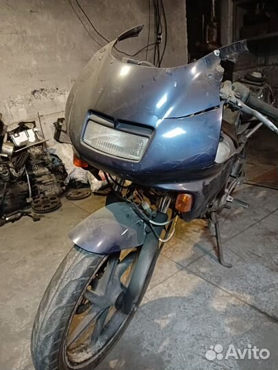 Honda NSB 50 M
