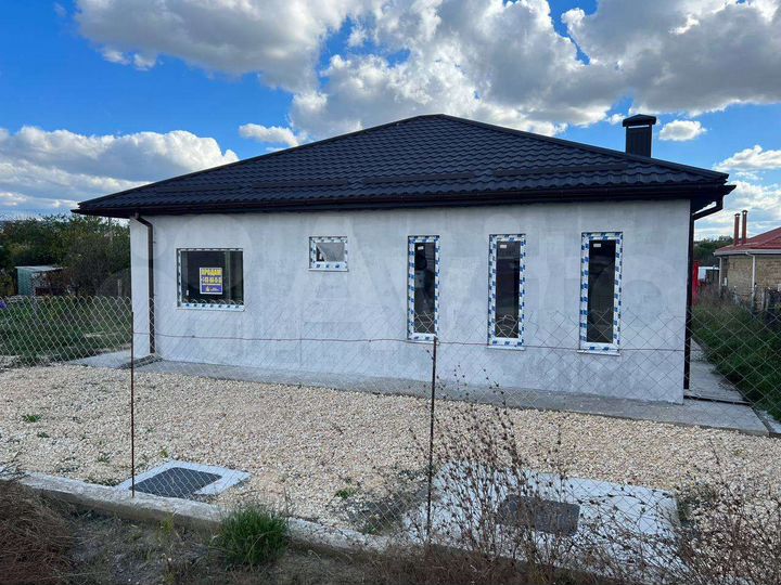 Дом 110 м² на участке 6 сот.