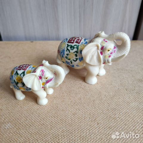 Слоники 2 шт