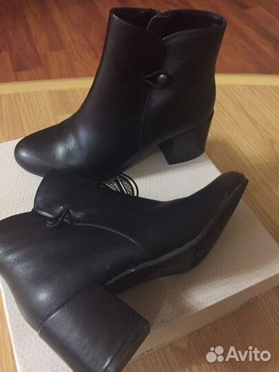 Полусапожки