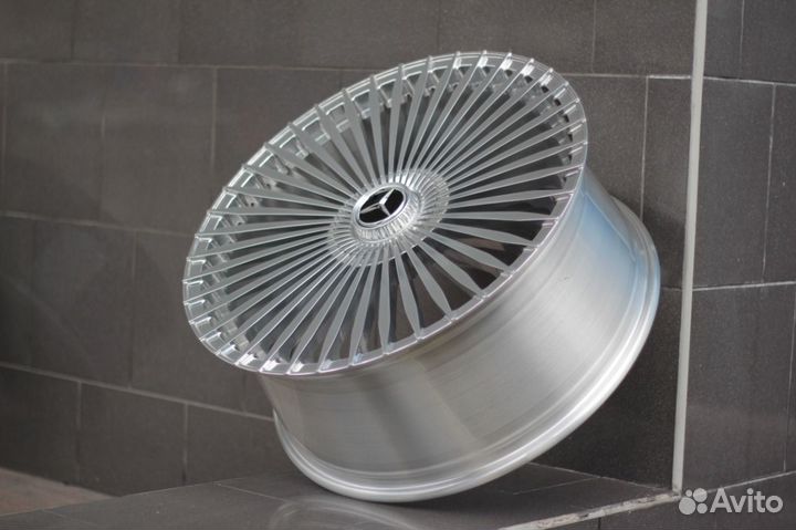 Кованые диски GT Forged для Mercedes GLE / GLE