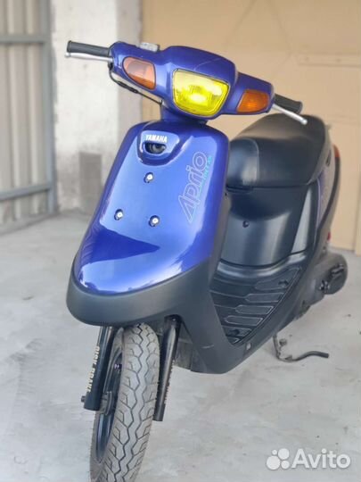 Yamaha jog Aprio tipe 2