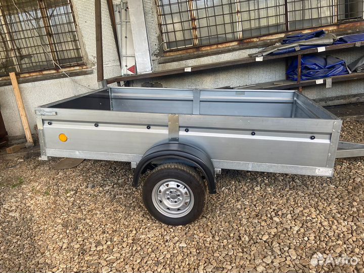 Прицеп для квадроцикла 2,56х1,57 без тента