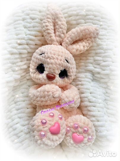 Игрушки ручной работы