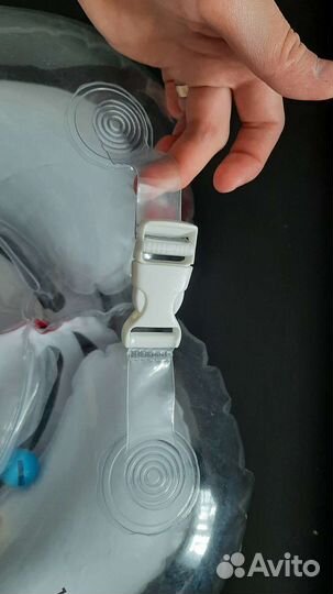 Круг для плавания на шею