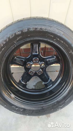 Bridgestone Dueler H/T 215/60 R17 98