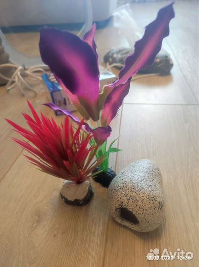 Аквариум 10 л AA Aquarium Deco O Mini