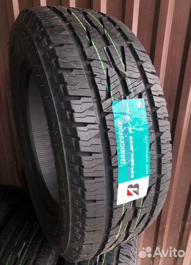 Bridgestone Dueler A/T 001 265/70 R16 112S
