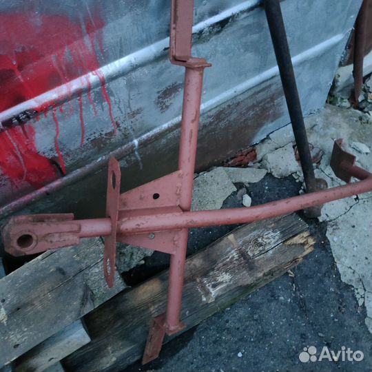 Фаркоп на газель