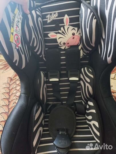 Автокресло nania