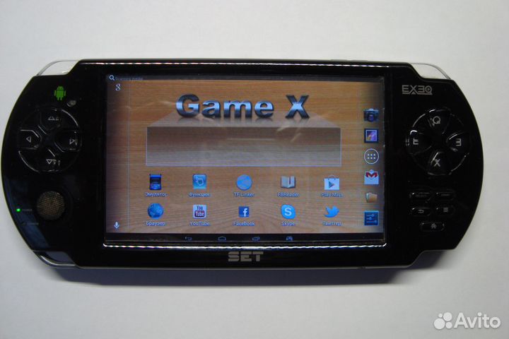 Игровая приставка exeq