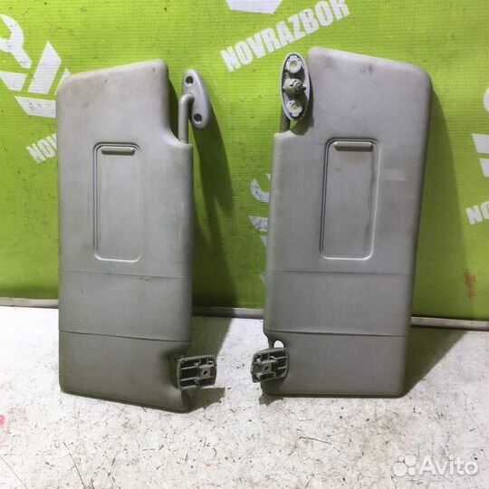 Козырек солнцезащитный (внутри) Форд Мондео 3