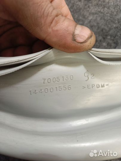 Манжета стиральной машины Indesit