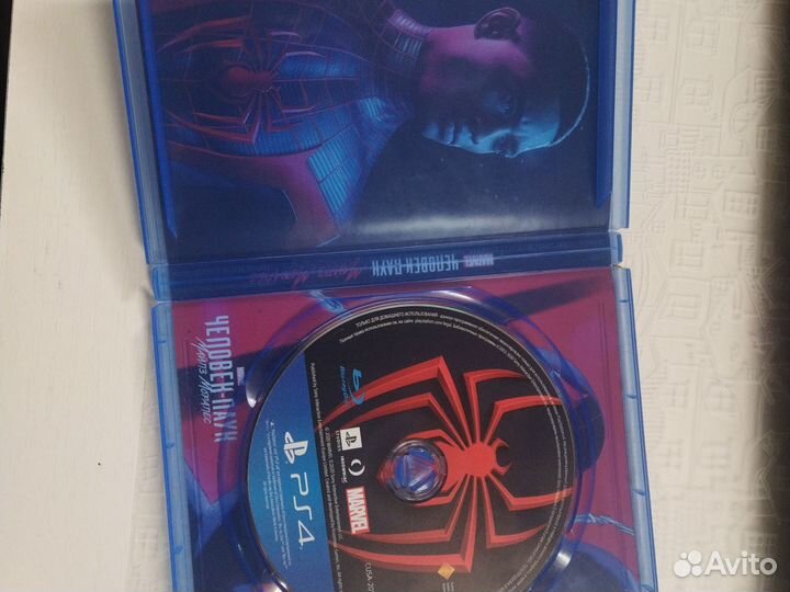 Игры для приставок ps4 человек паук