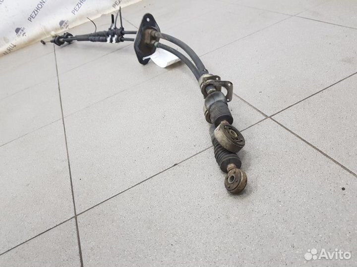 Трос МКПП Mitsubishi Lancer