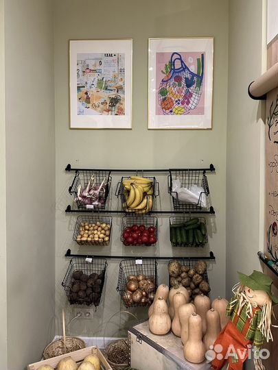 Продуктовый магазин