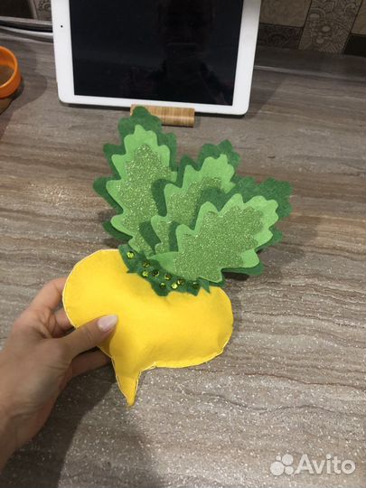 Поделки в детский сад