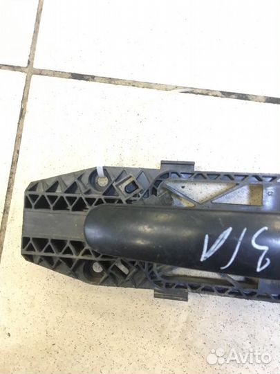 Ручка двери внешняя задняя левая Volkswagen Polo 5